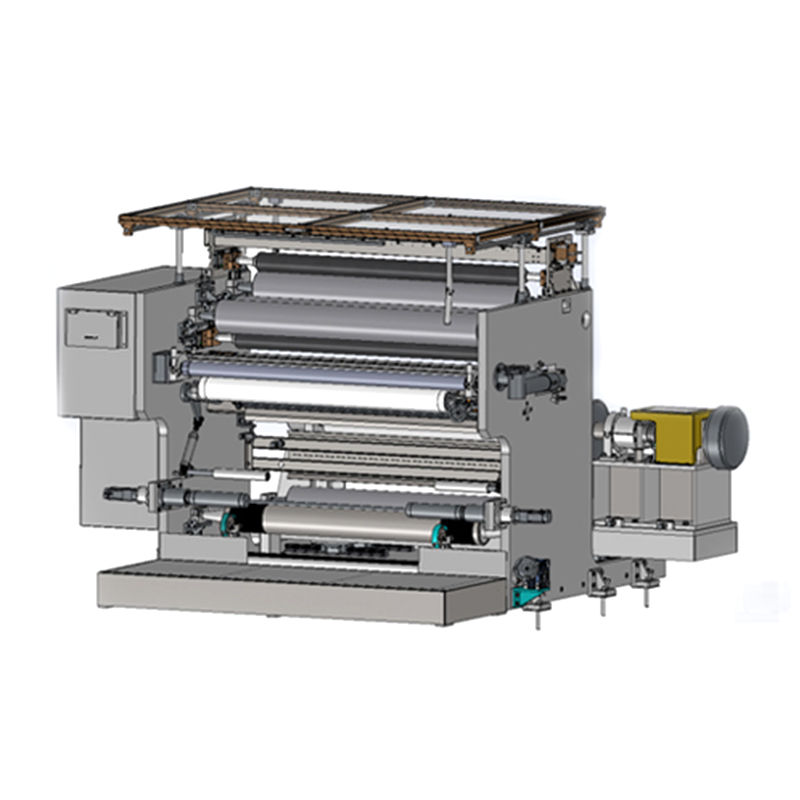 구리 호일 슬릿 팅 머신