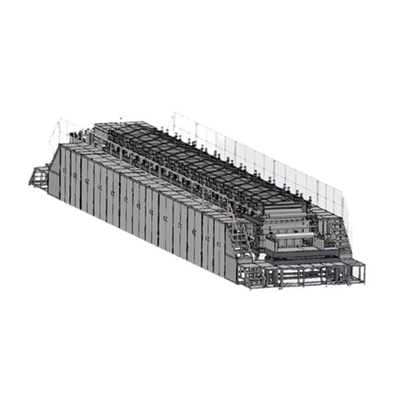 표면 처리 기계